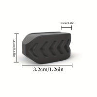 Bola De Entrenamiento De La Mandíbula De Silicona 40/50/60LBS Desmontable Para Ejercitación De Los Musculos Faciales Y De La Mandíbula - details 0