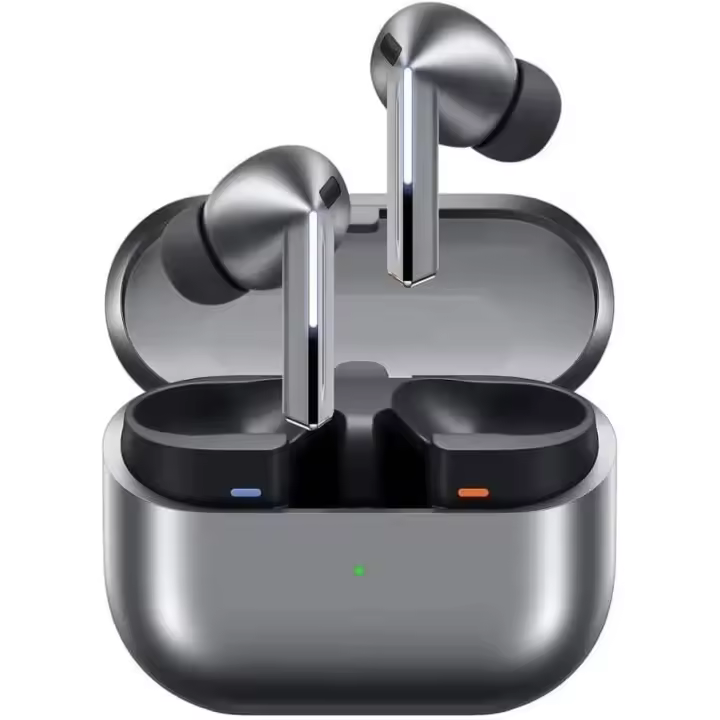 True wireless Bluetooth headset, noise reduction, sound optimization, real-time translation, comfortable fit - 1