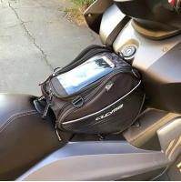 Bolsa De Silla Para Patinete Impermeable Para Suzuki Skywave 250 400 650 an 250 400 650 Burgman 125 200 250 400 650 Maroen Y-MC0082 - details 9