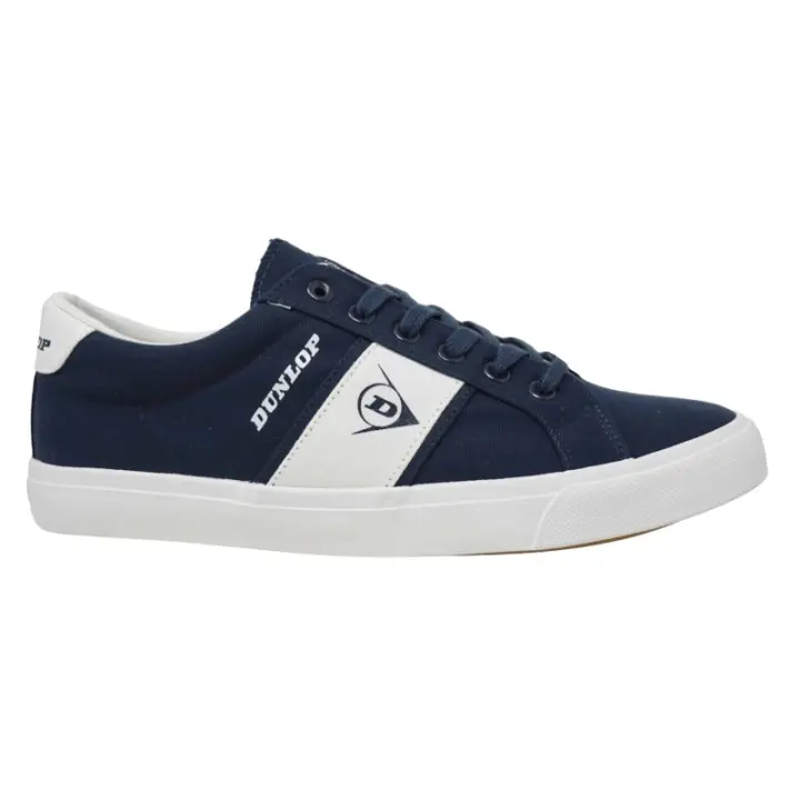 Dunlop 35967 Azul Zapatilla Lona Moda Hombre - 1