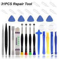Kit De Herramientas De Reparación Para Móviles 40/35/30 IN1 Compatible Con Apple Y Android Set De 40 Piezas Para Desmontaje De Teléfonos Móviles - details 2