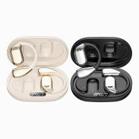 Auriculares De Traducción Bilingüe Bluetooth 5.4 Con Control Táctil Para Viajes Y Negocios Auriculares Inteligentes Con Voz Instantánea Para Aprendizaje - details 8