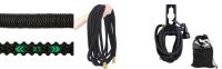 Vicyol S&D Manguera de Agua Extensible con Pistola Rociadora de Agua de 8 Modos para Lavado de Coche, Patio y Mascota - details 2