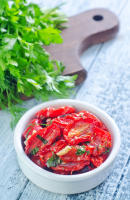 Tomates Secos en Aceite Villaolivo 330g – Gourmet | Textura Carnosa y Sabor Mediterráneo | Listos para Tapas y Ensaladas - details 2
