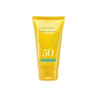 Germaine de Capuccini Crema Protectora Antiedad SPF50 360012 Protección completa contra UVA, UVB, infrarrojos y luz azul. Combate arrugas y manchas solares, dejando la piel protegida y luminosa. Ideal para toda la familia. - details 0