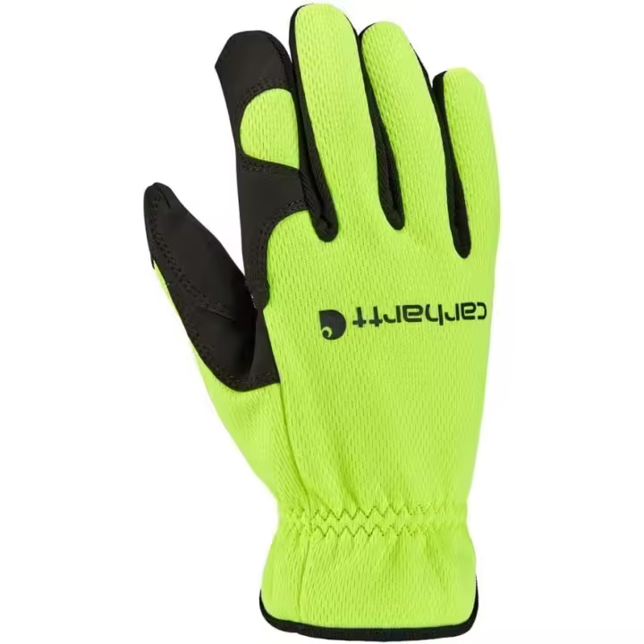 Men's High Dexterity Open Cuff Glove - 1