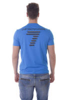 Emporio Armani EA7 Camiseta Algodón Hombre Luz Azul 3YPT93PJ18Z 1509 - details 2