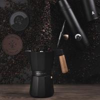 Scalpers Home Set de 4 posavasos marrones Ø11cm - Accesorios para bebidas de diseño único, fabricados en poliuretano duradero y antideslizantes - Ideal para tu hogar - details 10