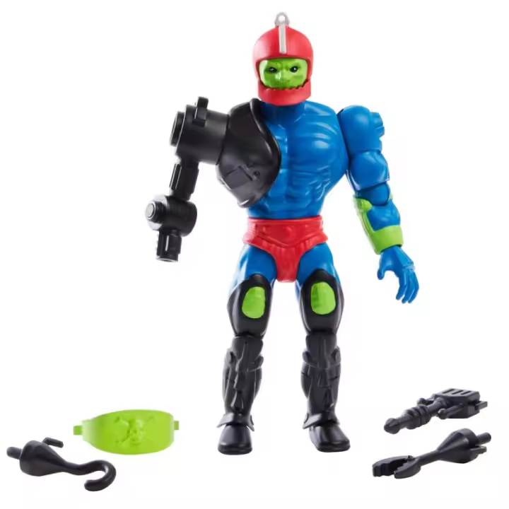 Mattel Masters of the Universe Origins Trap Jaw 14 cm - 1
