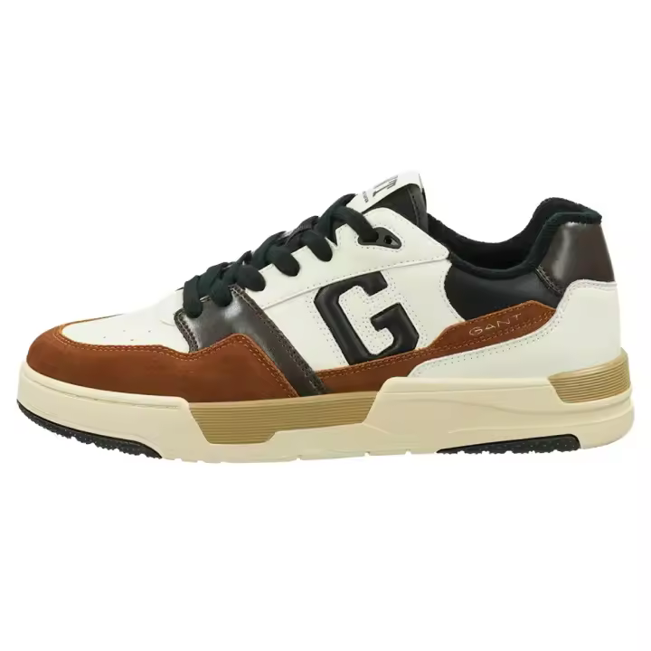 Calzado hombre Zapatillas Gant Zapatillas Brookpal Blanco - 1