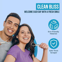 Limpieza Oral Adulto Limpieza De Lengua Silicone Escáner De Lengua Elimina Halitosis Recubrimiento De Lengua Cepillo De Escarificación Herramienta De Cuidado Oral - details 1