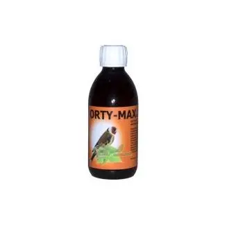 Canariz Potenciador del Celo y Canto DAX ORTY MAX para Aves 250ml - 1