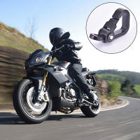 Gancho Para Motocicleta 1pcs Hanger Universal Adecuado Para La Mayoría De Los Cascos De Bicicleta Scooter Dirt Bike ATV Accesorio De Motocicleta Con Cierre De Resorte - details 5
