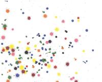 Dots - Estuche 8 Rotuladores Infantiles Dots Súper Lavables - Rotulador Punta Redonda Dots - Rotuladores Infantiles Para Bebés Y Niños Más Pequeños - Rotuladores No Toxicos - Dots Apli - details 2