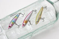 1Pcs Mini Señuelo De Pesca Vibratorio Sumergible 45mm 3g Señuelo De Lápiz Para Agua Dulce Artificiales Duro Equipamiento De Pesca - details 26