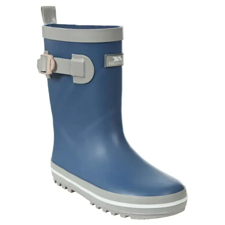 Calzado niños Botas Trespass Botas Trumpet Azul Botas - 1
