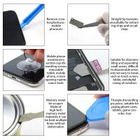 Juego De Reparación De Teléfonos Móviles 40 En 1 Herramientas Para iPhone Conjunto De Desmontaje Multifuncional De Acero S2 Sin Magnetismo - details 6