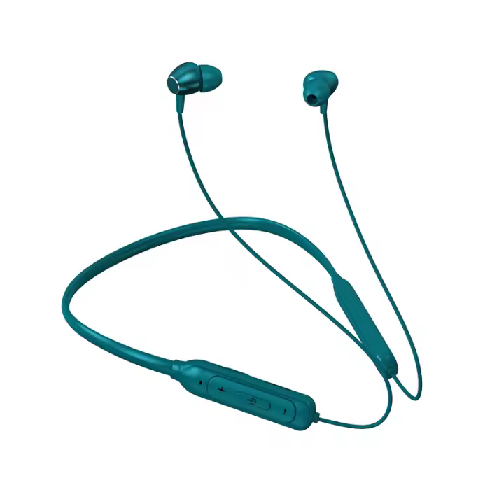 Auriculares Deportivos M61 Bluetooth Inalámbricos Con Magnétismo Dual-Ear Altavoz Bass Pesado Universal Para Android Y Apple Hi-Fi - 1