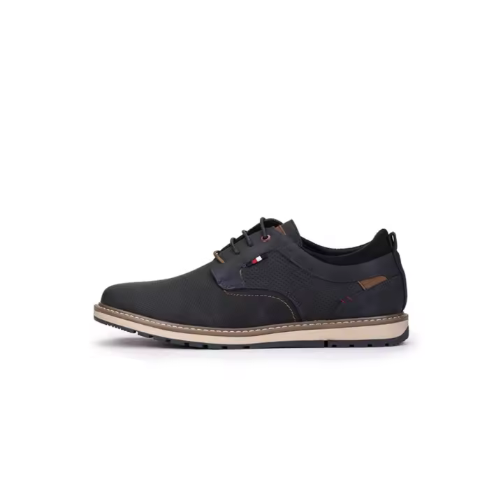 Kartamo Zapatillas Casual para Hombre estilo sport y casual Tallas desde 40 hasta 46 Caserta Marino - 1