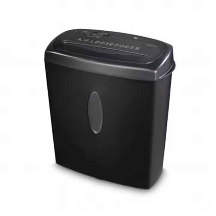 Destructora de papel hama home x10cd - 1