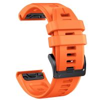 Correa De Reloj De Silicona 22 26MM Para Garmin Fenix 7 7X 6X 6 pro 5 5X plus Epix Gen2 Enduro 2 Compatible Con Variedad De Modelos QuickFit Release - details 16