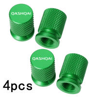 Tapones De Válvula Para Ruedas De Coche Nissan Qashqai J10 J11 J12 2013-2024 Accesorios Anti-polvo Impermeables De Aluminio CNC - details 7