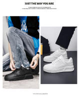 Zapatos De Patrón Para Hombre Cuatro Estaciones Casual Caminar Antideslizante Bajo Tobillo Suela Gruesa Calidad Buena - details 3
