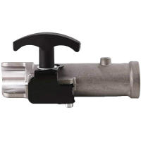 Conector De Eje Universal 9 Encogedores Para Trimmer De Jardín Reemplazo De Arrancador De Bello Spline 26/28mm Herramienta De Jardín - details 2