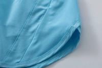 Pantalones De Yoga Para Mujer 2024 High Waist Transpirables Levantamiento De Caderas Deporte Running Tenis Sin Costuras COTTON Spandex - details 24