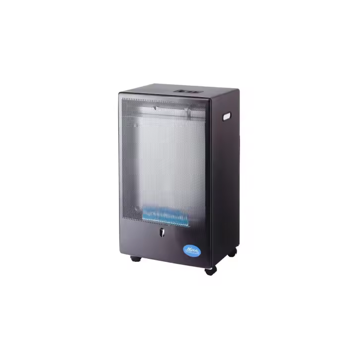 ESTUFA DE GAS HABITEX 4,2 KW – QUEMADOR DE LLAMA AZUL Y CONTROL DE CO2 TMC DE SUINPLAS DECORACIONES - 1