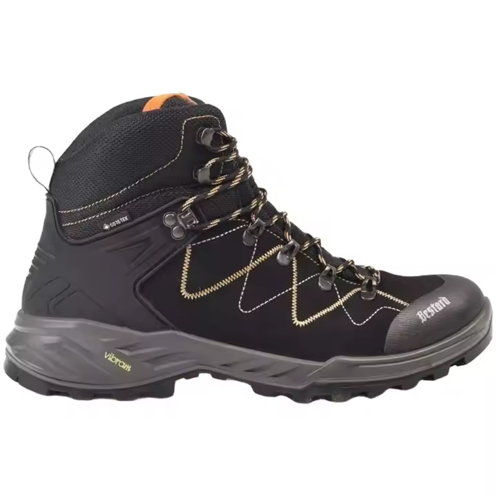 Calzado Outdoor marca Bestard modelo 2120 para hombre en color negro - 1