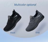 Zapatillas De Verano Para Mujer Suela Gruesa Transpirables De Malla Moda Casual Compra En Línea Con Envío Gratis - details 4