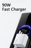 Cargador Rápido USB 90W Para Xiaomi 15 14 13 12 11 10 Ultra Redmi Note 12T 13 pro Turbo Cable De Carga Tipo C Recargable - details 0