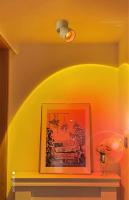 Spotlight LED Para Decoración De Sala De Estar Y Pasillo Lámpara De Techo Montada En Superficie Y Recogida Iluminación Focalizable Sin Químicos De Alta Potencia Fuente De Luz LED Garantía De Un Año - details 7