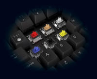 Newskill Gungnyr Pro Negro  Switch Red  Teclado Optomecánico Gaming - details 2