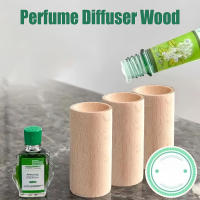 Difusor De Aceites Esenciales De Madera Para Terapia Aromaterapia Ecológico Refrescante Ayuda Al Sueño Para El Hogar - details 2