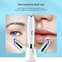 Láser Portátil Para Levantar Los Ojos Masajeador Facial Con Luz LED Dispositivo De Belleza Para Los Ojos Cuidado De La Piel Alivio De Los Ojos Puffiness Circulos Oscuros - details 7