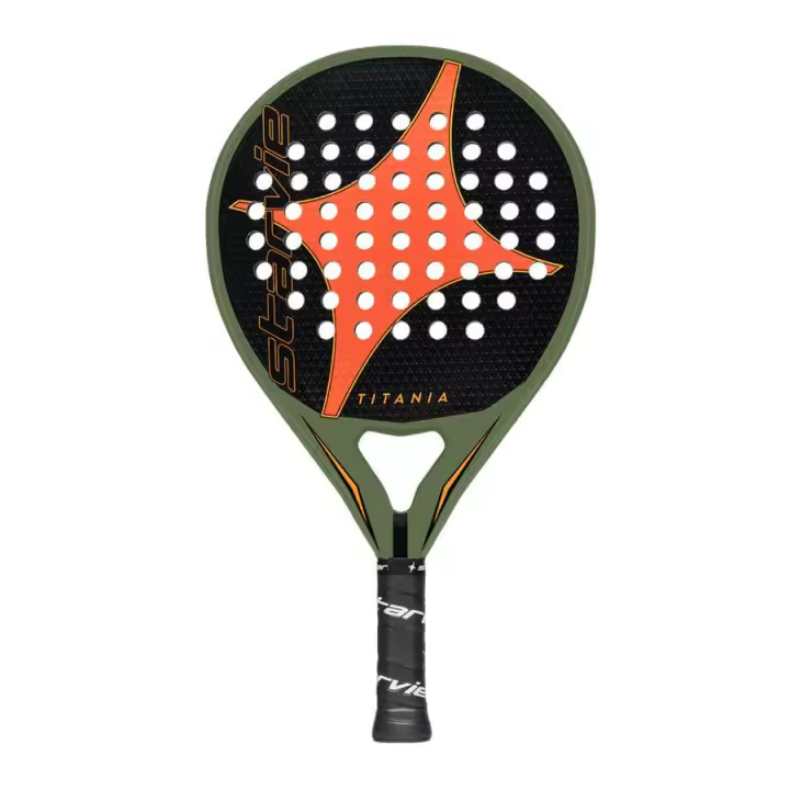 Pala de pádel Starvie Titania Pro 2025 - 1