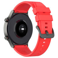 Correa De Reloj De Silicona 22mm Para HUAWEI WATCH GT4 46mm Compatible Con Smartwatch Huawei Watch GT Runner Accesorios De Correa Para Mujer Y Hombre - details 10