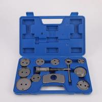 Kit De Herramientas Para Compresor De Pistón De Freno En Disco Universal 12 Piezas Set Para Reparación De Automóviles En Garage - details 0