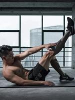 Calcetines De Compresión Para Hombres Y Mujeres Antifatiga Alivio Del Dolor 20-30 Mmhg Negro Calcetines Deportivos Ajustables - details 3