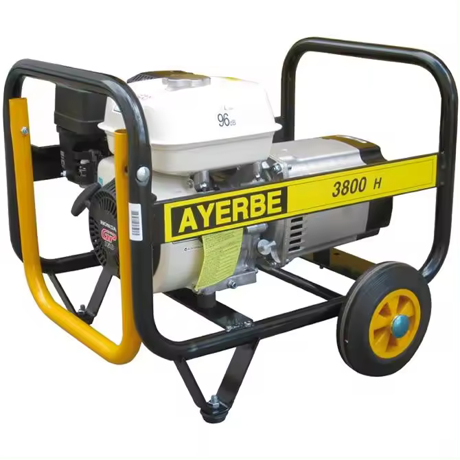 Ayerbe Generador 3800 H-MN Honda GP-160 - Suministros Industriales - 1