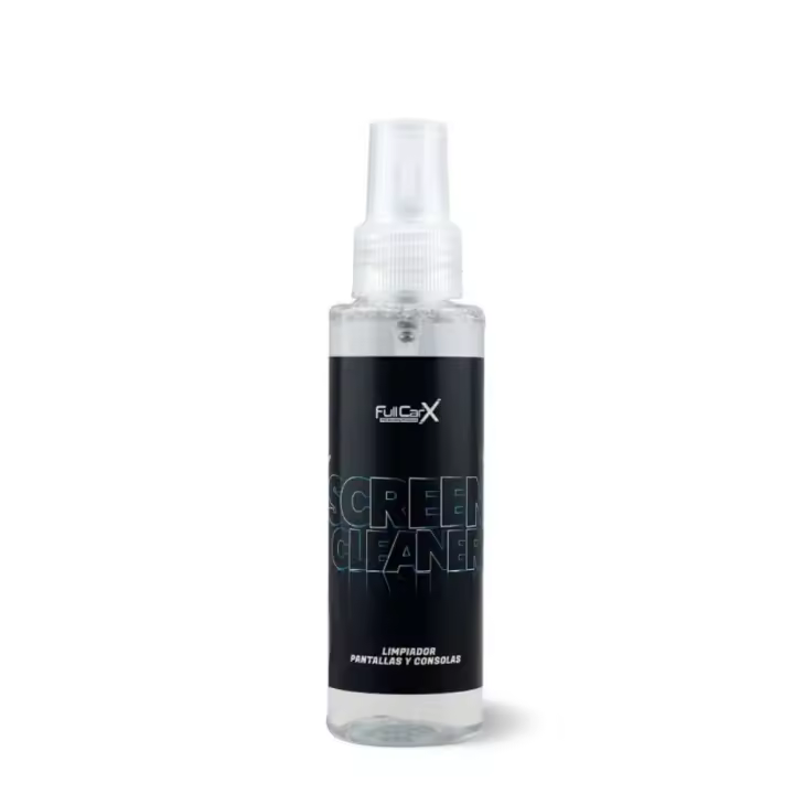 AutoFullCar - NETTOYANT D'ÉCRAN ET PIANO BLACK - SCREEN CLEANER FullCarX - 1