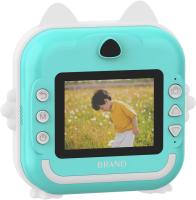 Camara Digital impresora Printer Model-Q5 , azul ,+ 2 rollos de papel para impresion, Nuevo, Envio 24h - details 2