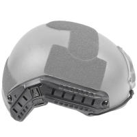 FAST Montura De Casco ARC Guías Lateral Para Caza Paintball Airsoft Accesorios De Casco De Combate Set De Rail - details 9