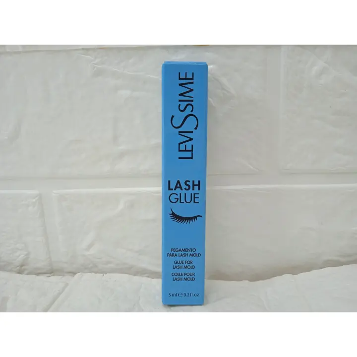 LEVISSIME LASH GLUE PEGAMENTO PARA LASH MOLD 5ML - 1