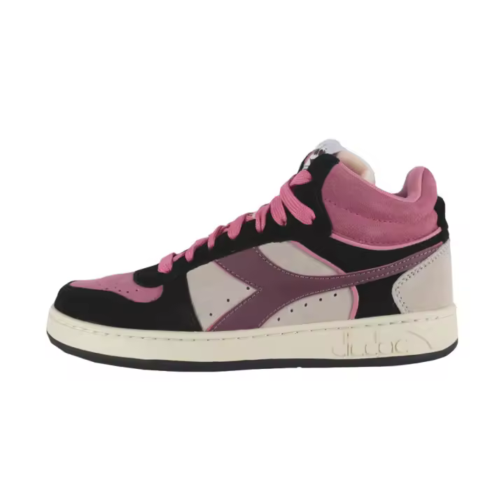 Zapatilla Diadora Magic Basket Demi Suede WN - Emblemática - 1