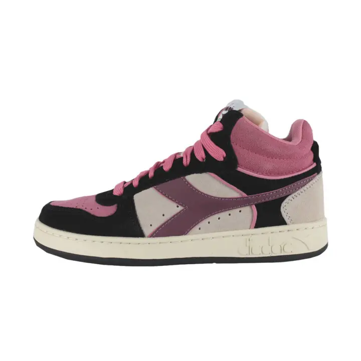 Zapatilla Diadora Magic Basket Demi Suede WN - Emblemática - 1