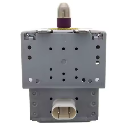 Magnetrón Universal OM75S 31STANDAR | 850W | Para Microondas de 14 a 28 Litros | Conexión a Presión SIN Tornillo (Fijación Rápida) | Recambio Estándar de Alto Rendimiento - 1