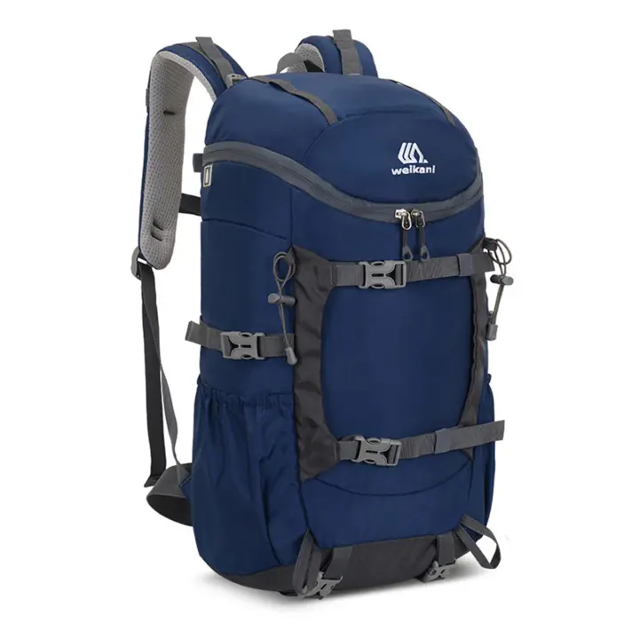 Mochila De Hidratación Para Senderismo 30L De Tela Oxford Multifuncional Para Ciclismo Camping Picnic Deporte Al Aire Libre Unisex - 1